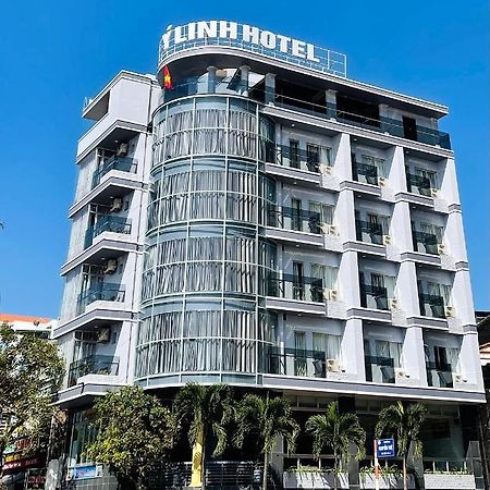 Y Linh Hotel Quy Nhơn Exterior foto