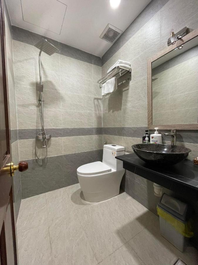 Y Linh Hotel Quy Nhơn Exterior foto