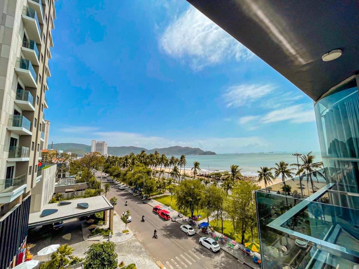 Y Linh Hotel Quy Nhơn Exterior foto
