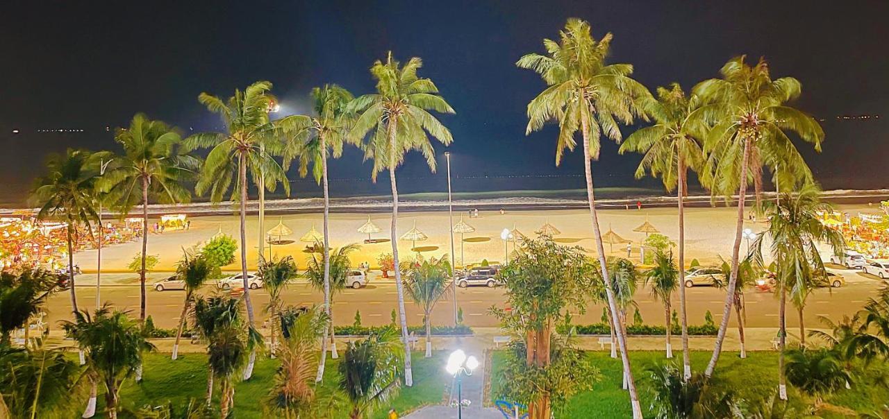 Y Linh Hotel Quy Nhơn Exterior foto
