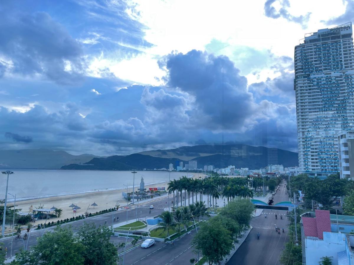 Y Linh Hotel Quy Nhơn Exterior foto