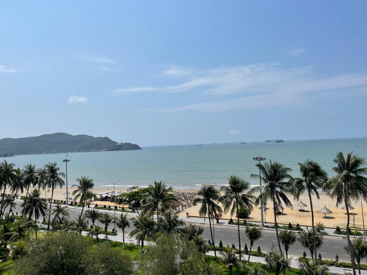 Y Linh Hotel Quy Nhơn Exterior foto