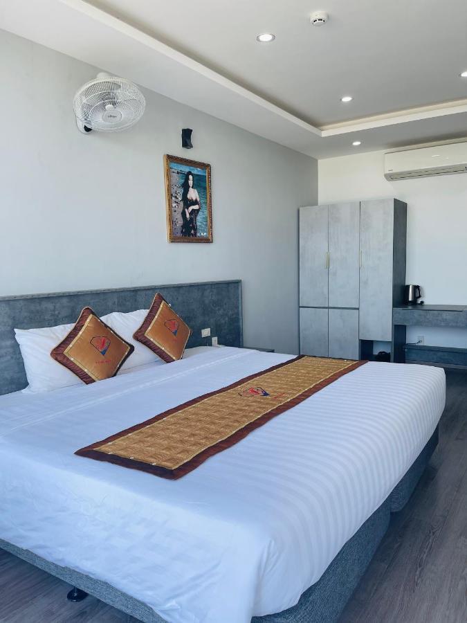 Y Linh Hotel Quy Nhơn Exterior foto