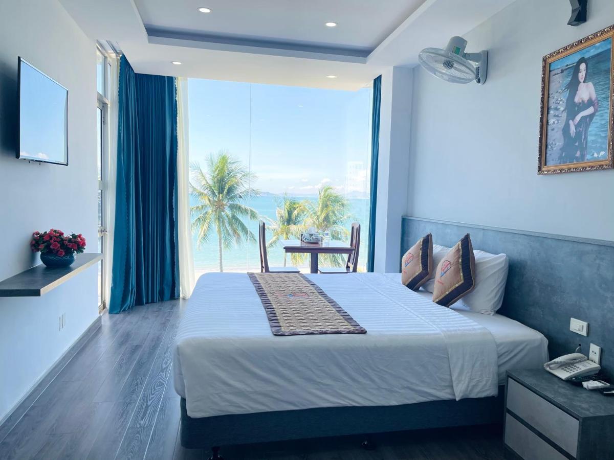 Y Linh Hotel Quy Nhơn Exterior foto