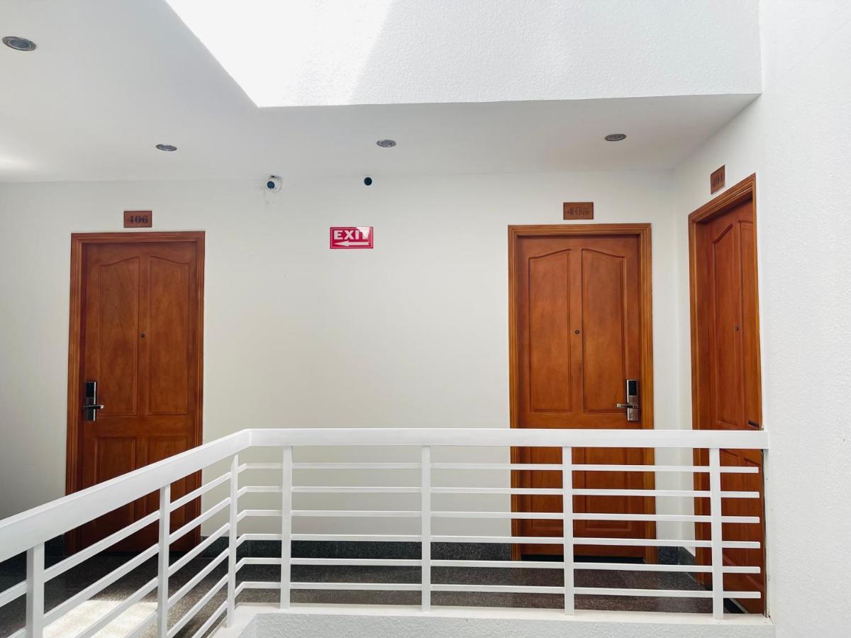 Y Linh Hotel Quy Nhơn Exterior foto