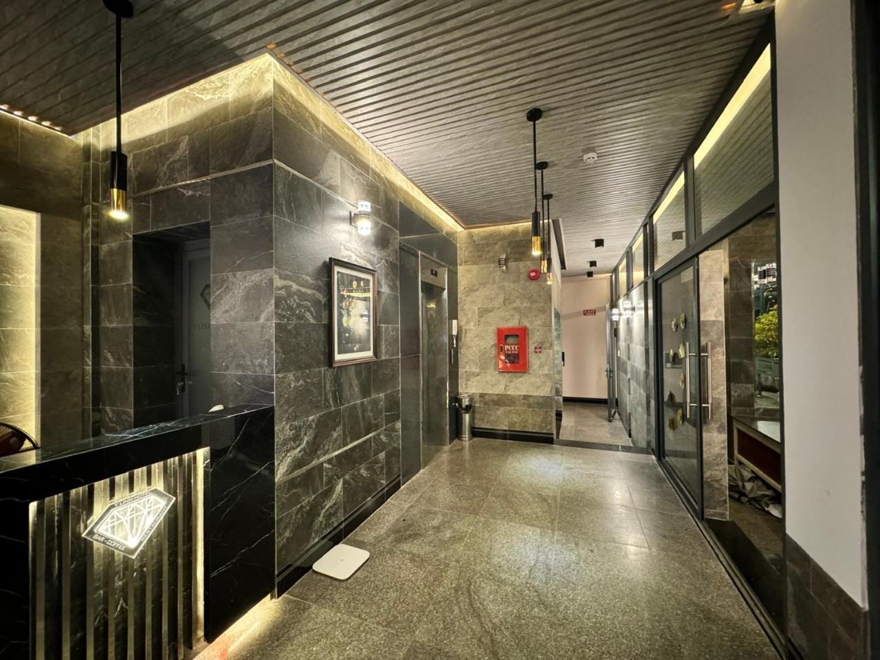 Y Linh Hotel Quy Nhơn Exterior foto